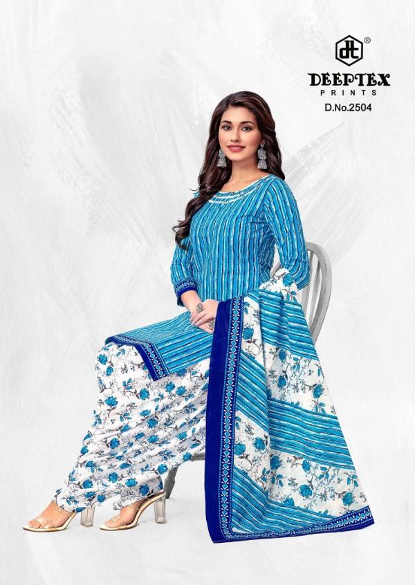 Deeptex Pichkari Vol-25 – Dress Material